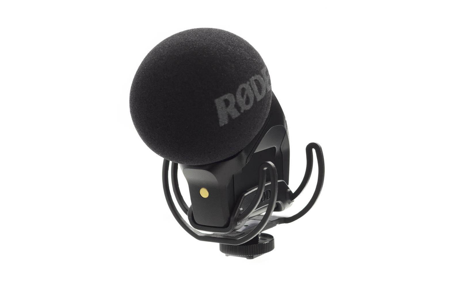 Rode Mikrofon Stereo Videomic Pro R