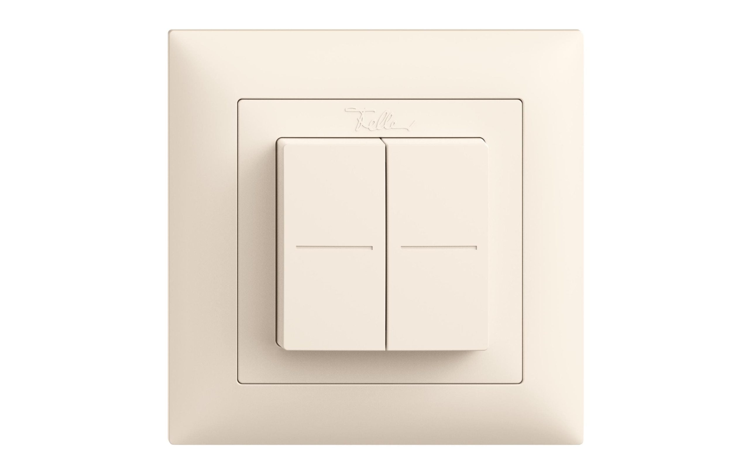 Feller Smart Light Control für Philips Hue EDIZIOdue AP crema
