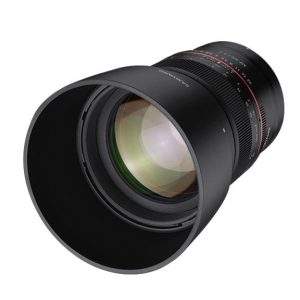 Samyang Festbrennweite 85mm F/1.4 – Nikon Z