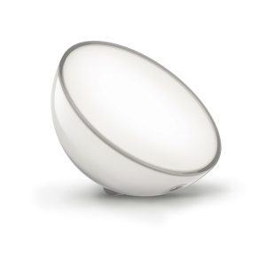 Philips Hue White & Color Ambiance Go Tischleuchte Weiss