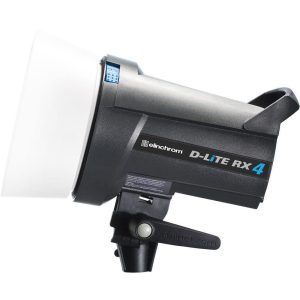 Elinchrom Studioblitzanlage Compact D-Lite RX 4