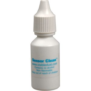 Visible Dust Reinigungsflüssigkeit Sensor Clean 15 ml