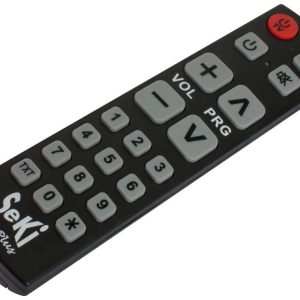 Seki Universal-Fernbedienung Easy Plus