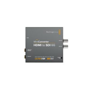 Blackmagic Design Konverter Mini HDMI-SDI 6G