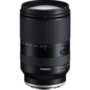 Tamron Zoomobjektiv AF 28-200mm F/2.8-5.6 Di III RXD Sony E-Mount
