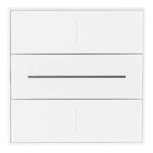 dingz «dingz» front weiss