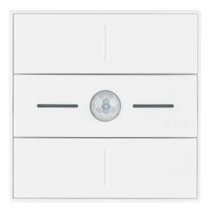dingz «dingz» front plus weiss