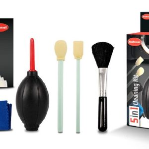 Hähnel Reinigungsset 5in1