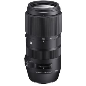 Sigma Zoomobjektiv 100-400mm F/5.0-6.3 DG OS Sony E-Mount