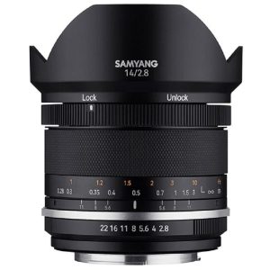Samyang Festbrennweite 14mm F/2.8 Mark II – Sony E-Mount