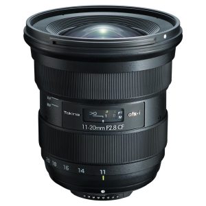 Tokina Zoomobjektiv atx-i 11-20 mm F/2.8 CF Plus – Nikon F