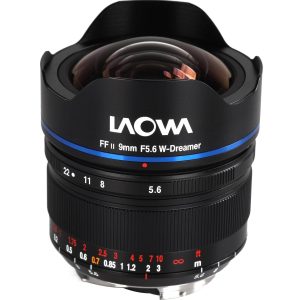Laowa Festbrennweite 9 mm F/5.6 FF RL – Nikon Z