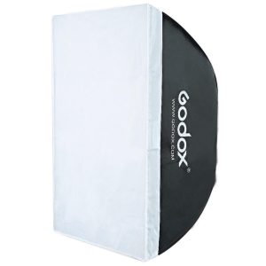 Godox Softbox 60×60 cm Studio Flash Kit