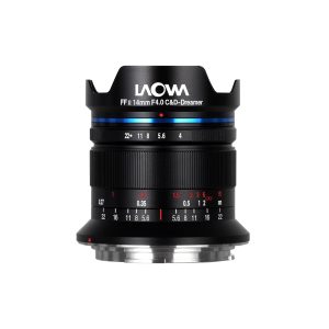 Laowa Festbrennweite 14 mm F/4 FF RL Zero-D – Nikon Z
