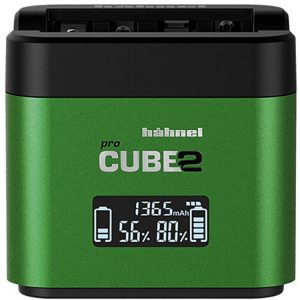 Hähnel Ladegerät Procube 2 Fujifilm