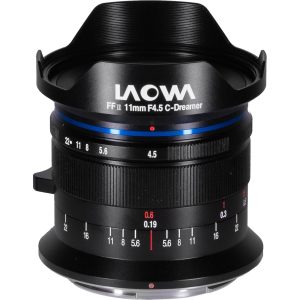 Laowa Festbrennweite 11 mm F/4.5 FF RL – Sony E-Mount