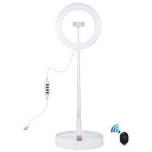 Puluz Videoleuchte LED Bi-Color 26 cm
