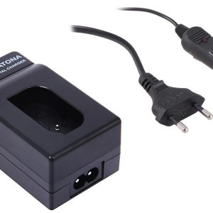 Patona Ladegerät 2in1 – Panasonic DMW-BLK22