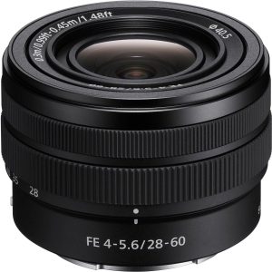 Sony Zoomobjektiv FE 28-60mm F/4.0-5.6 Sony E-Mount