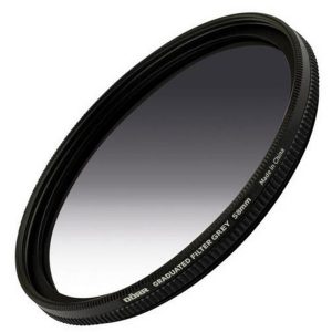 Dörr Grauverlaufsfilter Digiline 58 mm