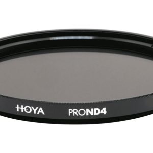 Hoya Graufilter Pro ND4 62 mm