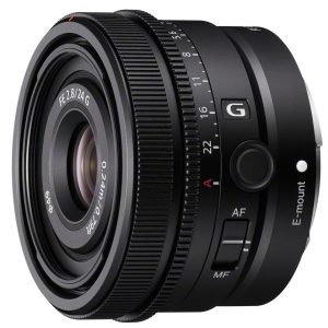 Sony Festbrennweite FE 24mm F/2.8 G – Sony E-Mount
