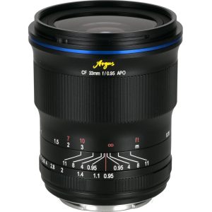 Laowa Festbrennweite Argus 33 mm F/0.95 CF APO – Sony E-Mount