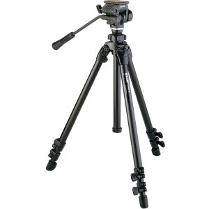 Slik Videostativ Kit 504QF II