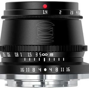TTArtisan Festbrennweite APS-C 35mm F/1.4 – Sony E-Mount