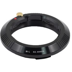 TTArtisan Objektiv-Adapter Leica M – Sigma L