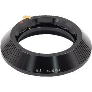 TTArtisan Objektiv-Adapter Leica M – Nikon Z