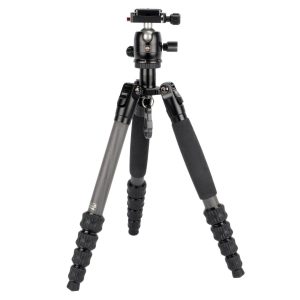 Sirui Reisestativ Traveler 5CX mit Kugelkopf B-00K