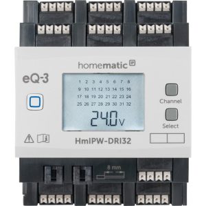 Homematic IP Wired Smart Home Wired Eingangsmodul 32-fach