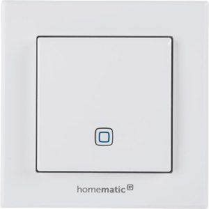 Homematic IP Wired Smart Home Wired Temperatur- und Luftfeuchtigkeitssensor