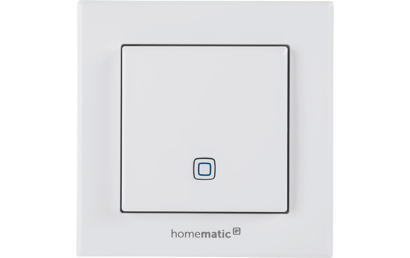 Homematic IP Wired Smart Home Wired Temperatur- und Luftfeuchtigkeitssensor