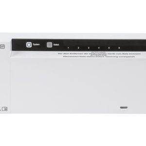 Homematic IP Wired Smart Home Wired Fussbodenheizungsaktor 6-fach, 230 V