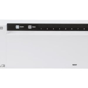 Homematic IP Wired Smart Home Wired Fussbodenheizungsaktor 10-fach, 24 V