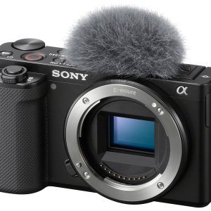 Sony Fotokamera ZV-E10 Body