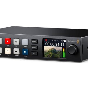 Blackmagic Design Recorder HyperDeck Studio HD Plus