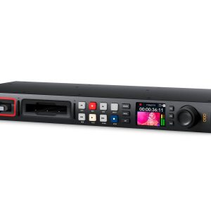 Blackmagic Design Recorder HyperDeck Studio 4K Pro