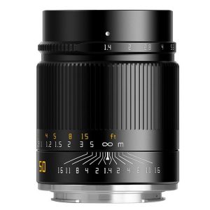 TTArtisan Festbrennweite 50mm F/1.4 – L-Mount