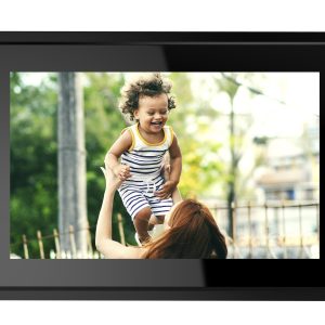 Denver Digitaler Bilderrahmen Frameo PFF-1021 10.1 Schwarz