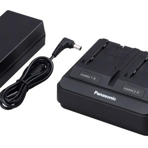 Panasonic Ladegerät AG-BRD50 – für die AG-VBR Serie