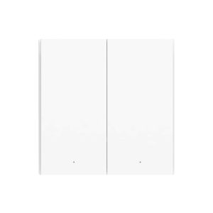 Aqara Kabelloser Funkschalter H1 HomeKit DBL WHI