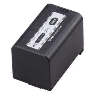 Panasonic Videokamera-Akku AG-VBR59EC