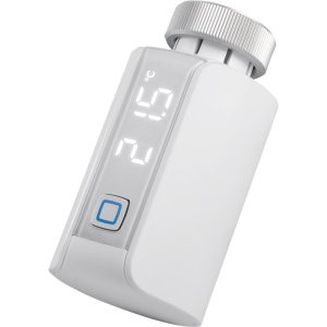 Homematic IP Smart Home Heizkörperthermostat Evo weiss