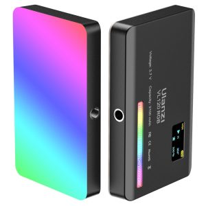 Ulanzi Videoleuchte VL120RGB