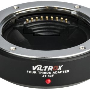 Viltrox Objektiv-Adapter JY-43F