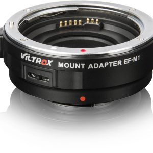Viltrox Objektiv-Adapter EF-M1