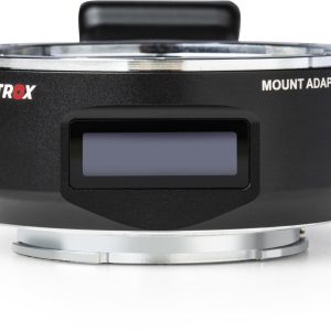 Viltrox Objektiv-Adapter EF-E5